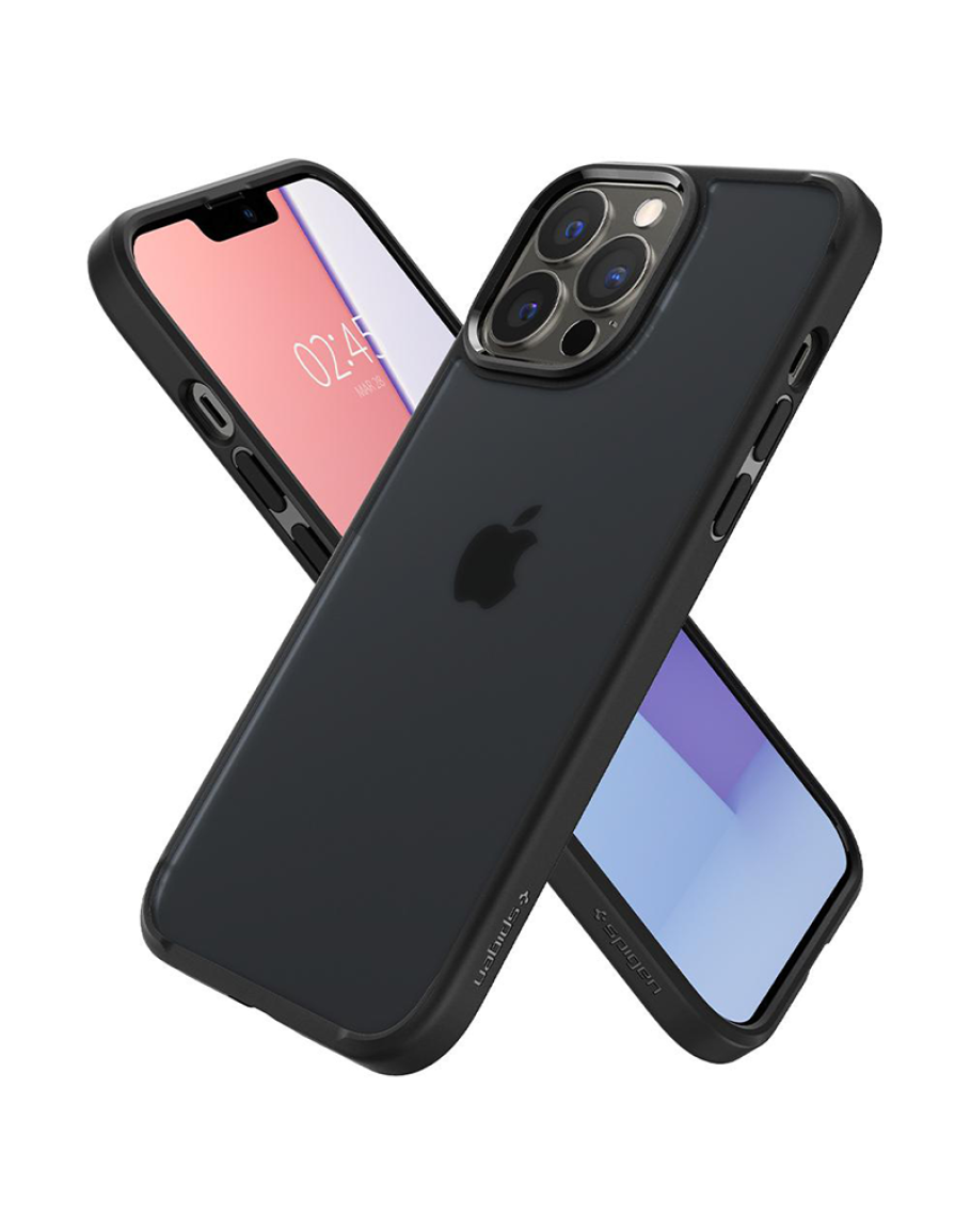 Spigen Ultra Hybrid Matte Case For Iphone 13 Pro Price In Bd